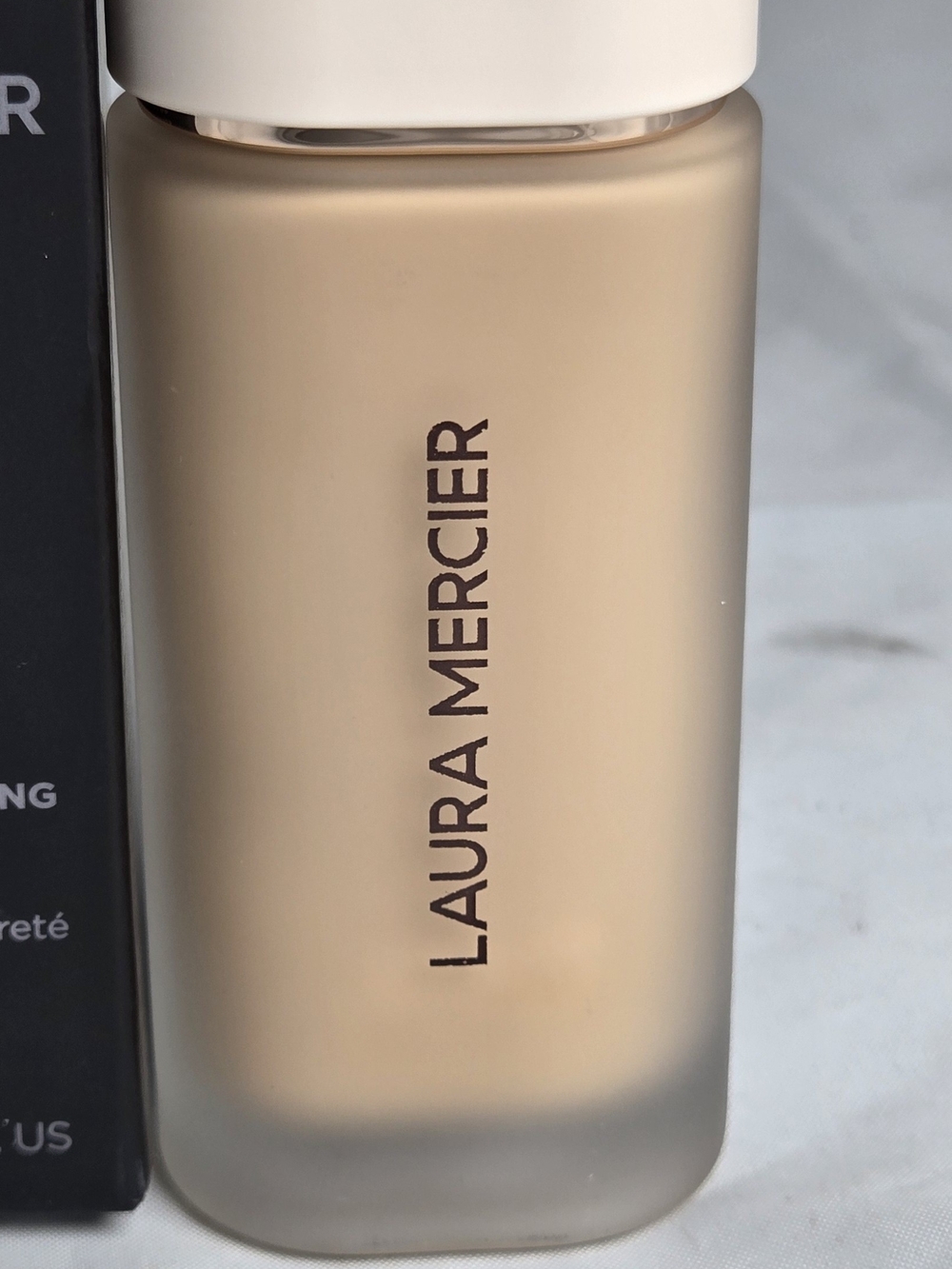 LAWLESS Liquid Foundation Bottle - Warm Beige